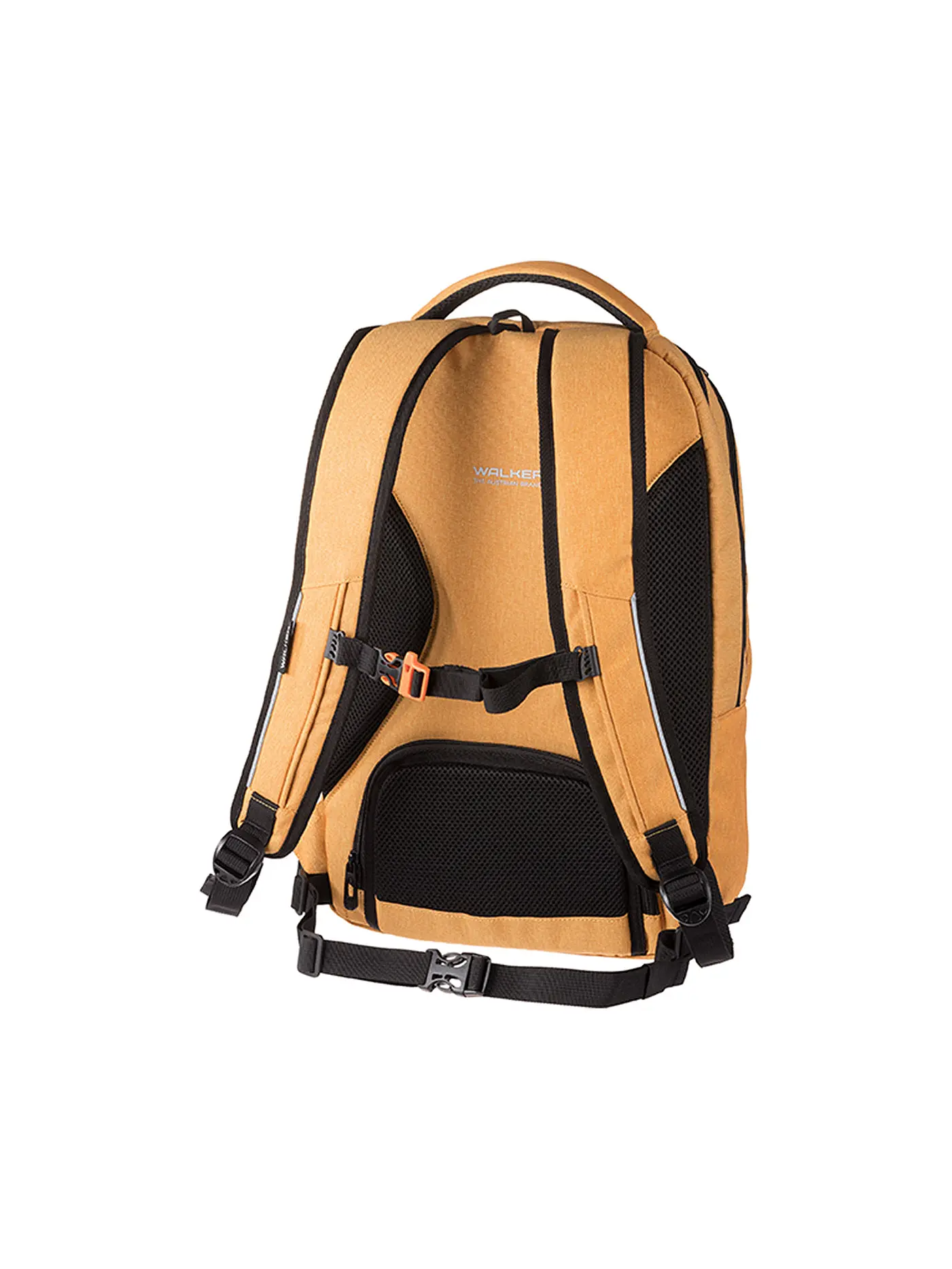 WALKER | Rucksack College Wizzard | braun